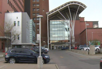 多伦多西区医院急诊室爆发疫情 五名医护感染