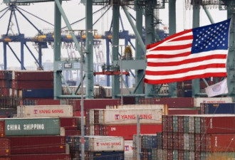 美中贸易敏感期 中国罕见从美国入口一船货