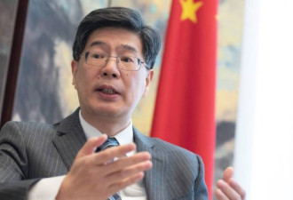 中国大使接受加媒采访：中国被抹黑 是受害者