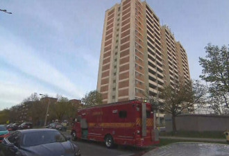 士嘉堡Midland旁公寓起火1人丧生 死因可疑