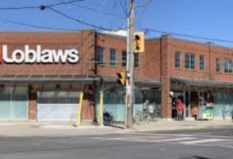 多伦多市中心Loblaws分店多名职员疑感染病毒