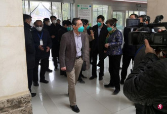 钟南山接受美媒专访：中国有第二波疫情风险