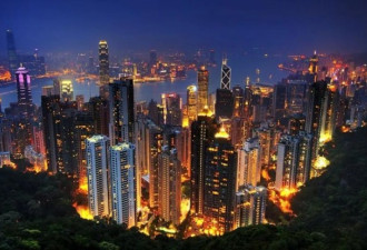 香港四大地产商就“港版国安法”表态