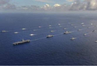 全球最大！8月环太平洋军演 中国没受邀气炸