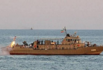19亡15伤！伊朗海军演习导弹误中后勤舰