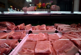 趁低价狂买！中国4月进口40万吨猪肉