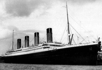 泰坦尼克号幸存的日本人，死后手札揭示真相