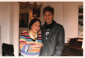 美国华人小哥发现外婆竟是中国超红歌星！