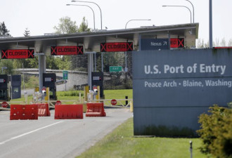 加拿大与美国边境限行禁令将延至6月21日