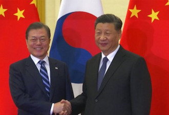 韩中领导人今通话 双方争取习近平年内访韩