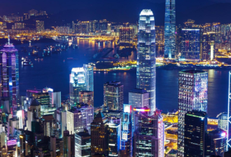 香港已是新柏林 须阻止共产主义扩散