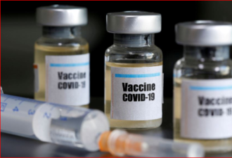 全美计划10万人体试验 力求新冠疫苗年底前问世