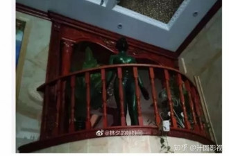 中国惊现活人被驯化成乳胶衣娃娃