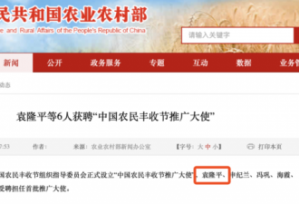 当李子柒并肩袁隆平 才读懂这个女孩有多可怕