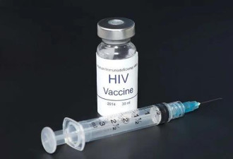 一种新型疫苗接种可以增强对艾滋的抵抗能力
