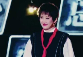 "和珅"前妻罕曝光60岁风韵犹存