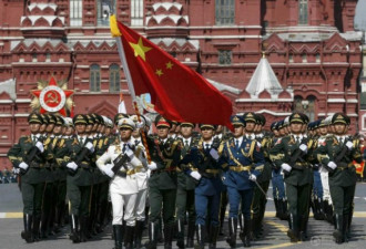 专家：中国参加俄罗斯红场阅兵是大概率事件