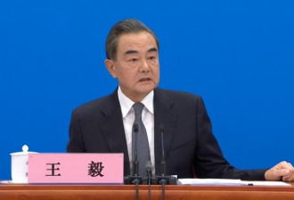 王毅：香港事务属中国内政 不容许任何外来干涉