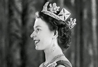英国女王也要勇斗小三 老公私生子遍布全球