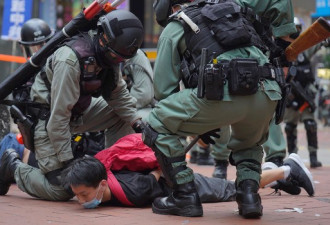 香港拟增国安法庭 大陆律师料以言入罪将成常态