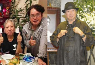 68岁洪金宝暴瘦引担忧 儿媳妇澄清：身体健康
