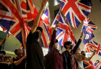 英国接收香港人 只是对中共虚张声势？