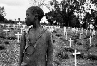 卢旺达大屠杀：人类史上最让人痛心的惨剧