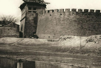 那些消失的北京城墙 都在他的镜头和文字里…