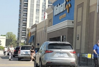 注意！约克区5间Walmart超市有员工确诊