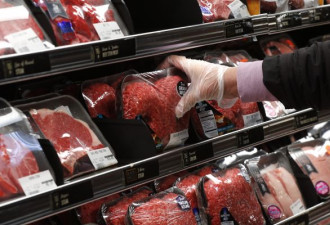 美国司法部调查牛肉价格疯涨原因