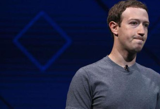脸书股东提议小扎卸任董事长等提议未通过