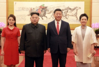 朝鲜护着老大哥：美国没资格批评中国