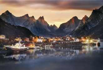 挪威：几个月难见太阳 几乎负担着最高税率