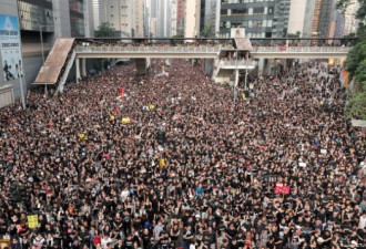 反恐还是反异议 专家忧新疆模式套香港
