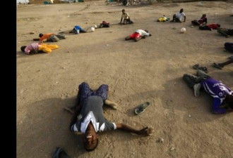 南苏丹发生种族杀戮至少300人丧生