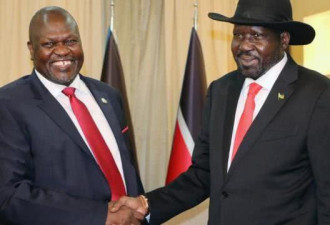 南苏丹发生种族杀戮至少300人丧生
