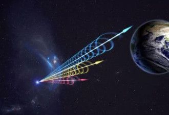 天文学家发现神秘太空信号157天重复一个周期