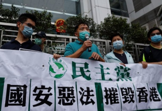 香港再次闹事一触即发 听总理杜鲁多怎么说？