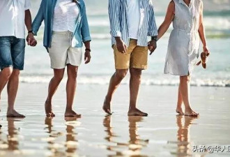 美国夫妻爱上舞蹈老师情侣 共享4人生活