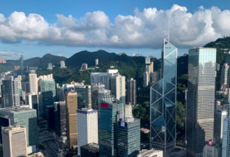 香港失去特殊地位标志北京国际金融紧缩的开始