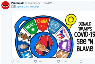 特朗普醒来，莫名其妙发了个“CHINA！”