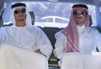 沙特王子的一日三餐，迪拜王子的一日三餐
