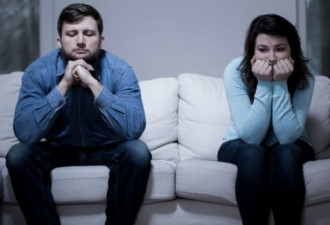 信任缺失大流行——离婚之疫