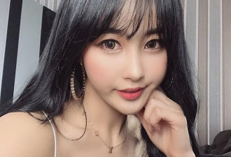 【美女】高颜值肌肉萝莉？谁能不爱