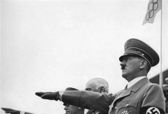 希特勒的1936：世界为何会坐视纳粹毁约？