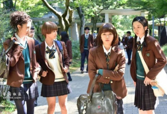 制服诱惑!150年日本女生校服进化成了这样