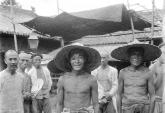 美摄影师死后多年 其拍摄的旧中国照片让人惊叹