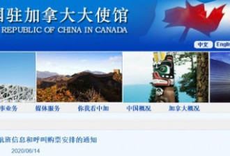 中国大使馆关于南航留学生包机购票的通知