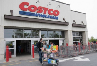 全美超市防疫措施排名 Costco仅第二