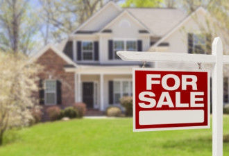 大多伦多5月房屋销量跌54% 均价月涨4.6%